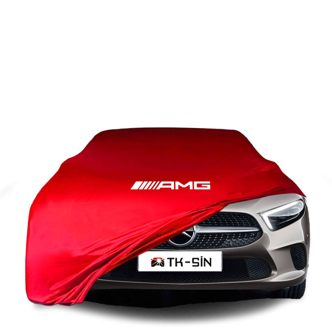 Mercedes Benz 1975-2026 Car Cover indoor