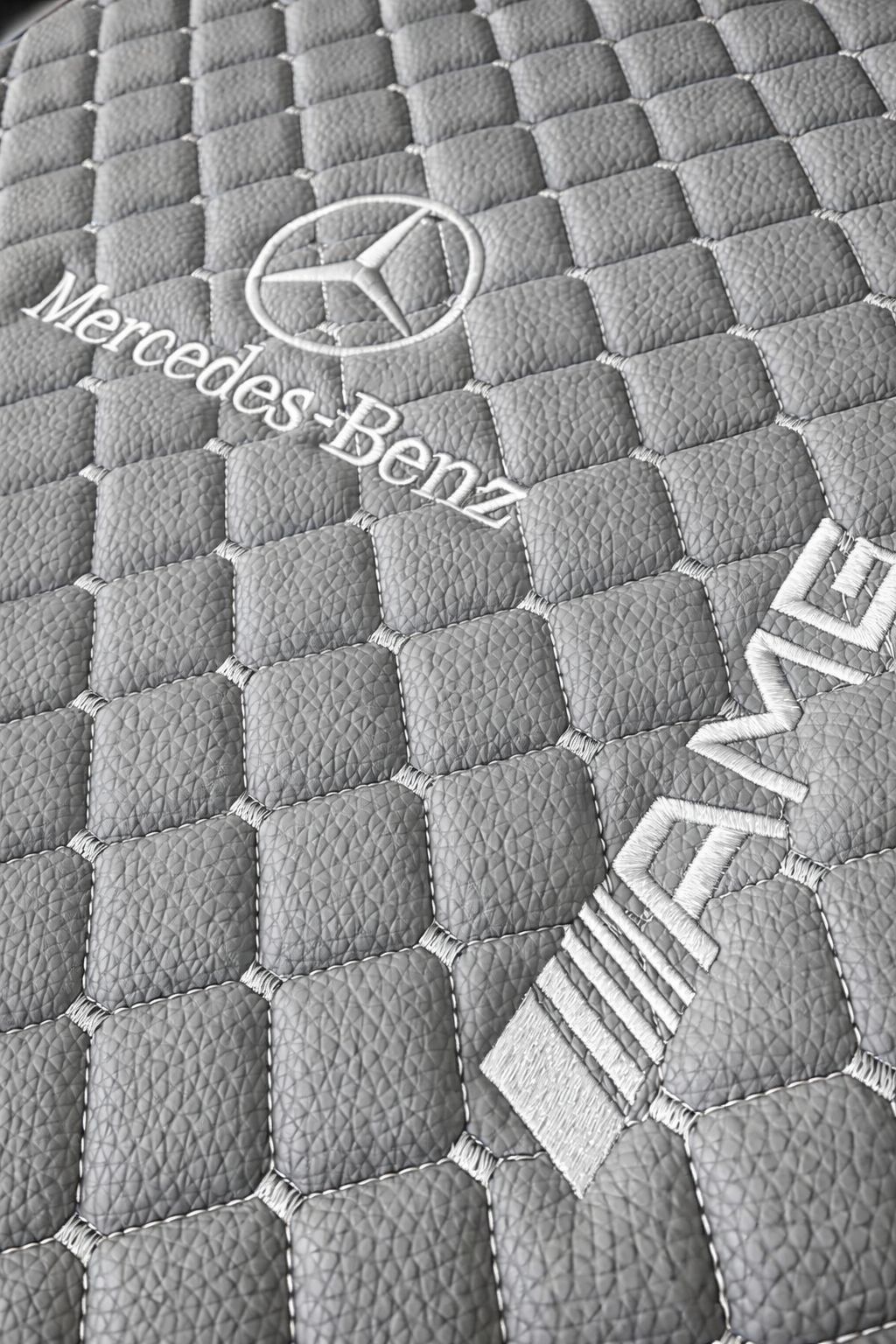 For Mercedes Benz Leather Floor Mats Made To Measure Mats for all Model