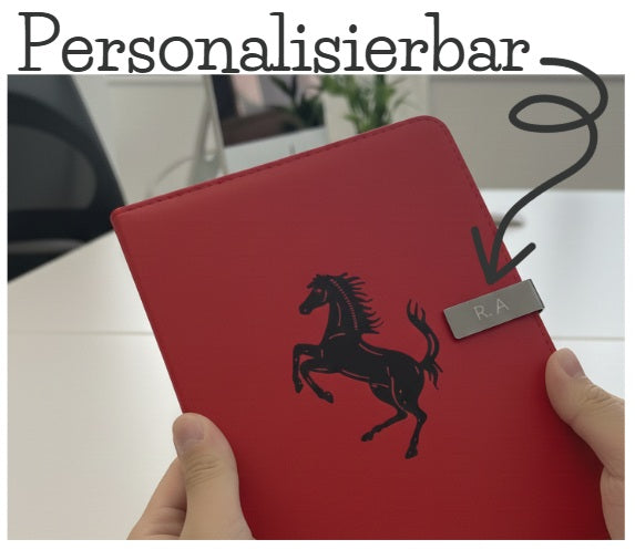 Journal Notebook Customizable initials