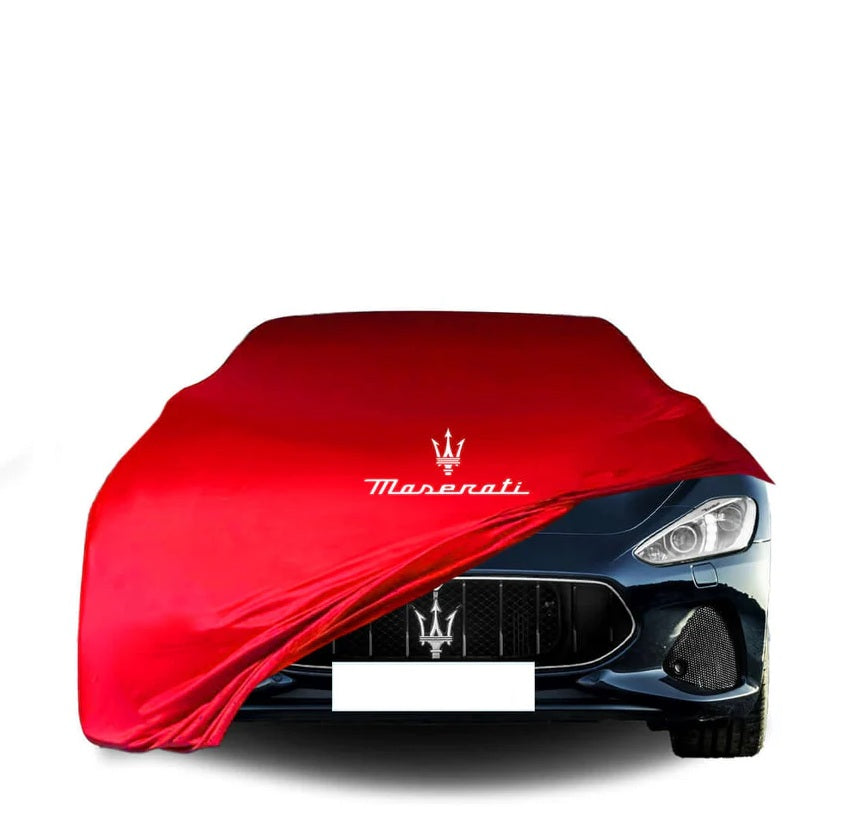 Maserati Gran Cabrio Car Cover indoor Cover For all Model