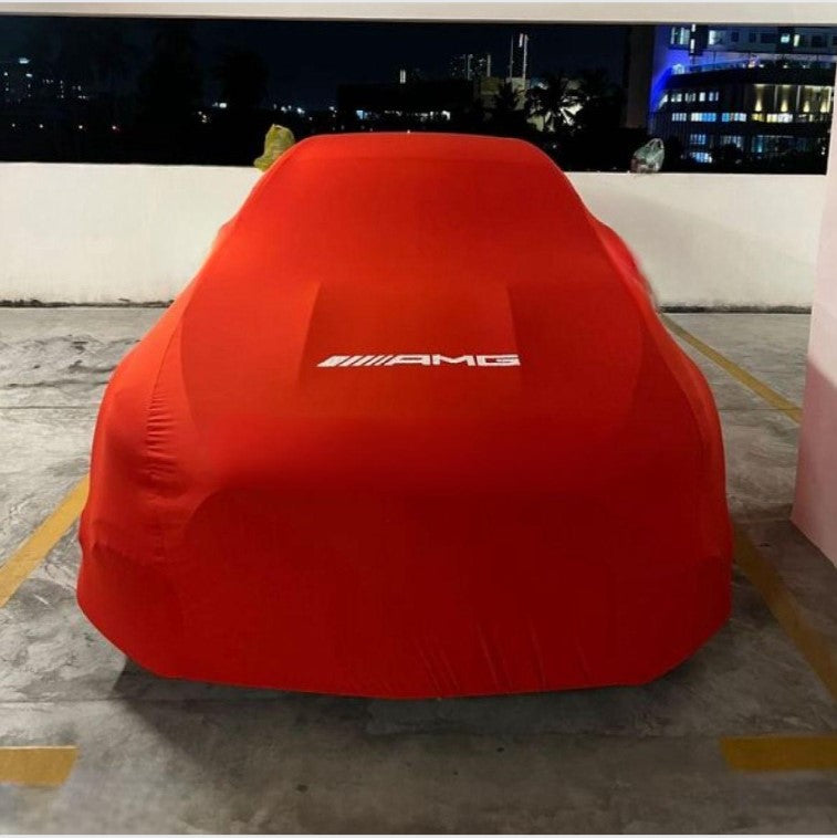 A M G Indoor Car Cover