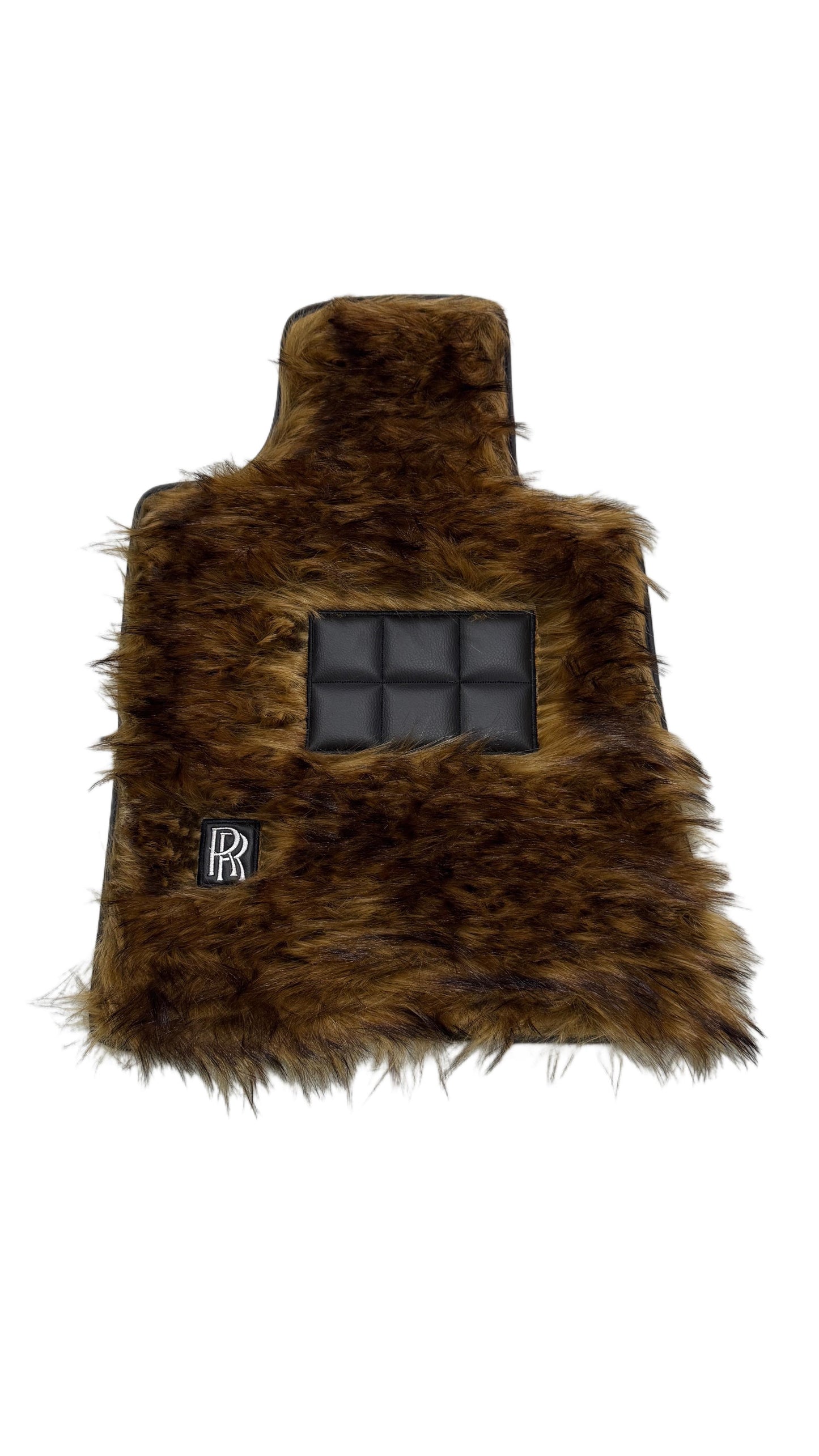 For Rolls Royce Wraith Bespoke Plush Car Floor Mats Custom fit - Luxury Meets Sustainability