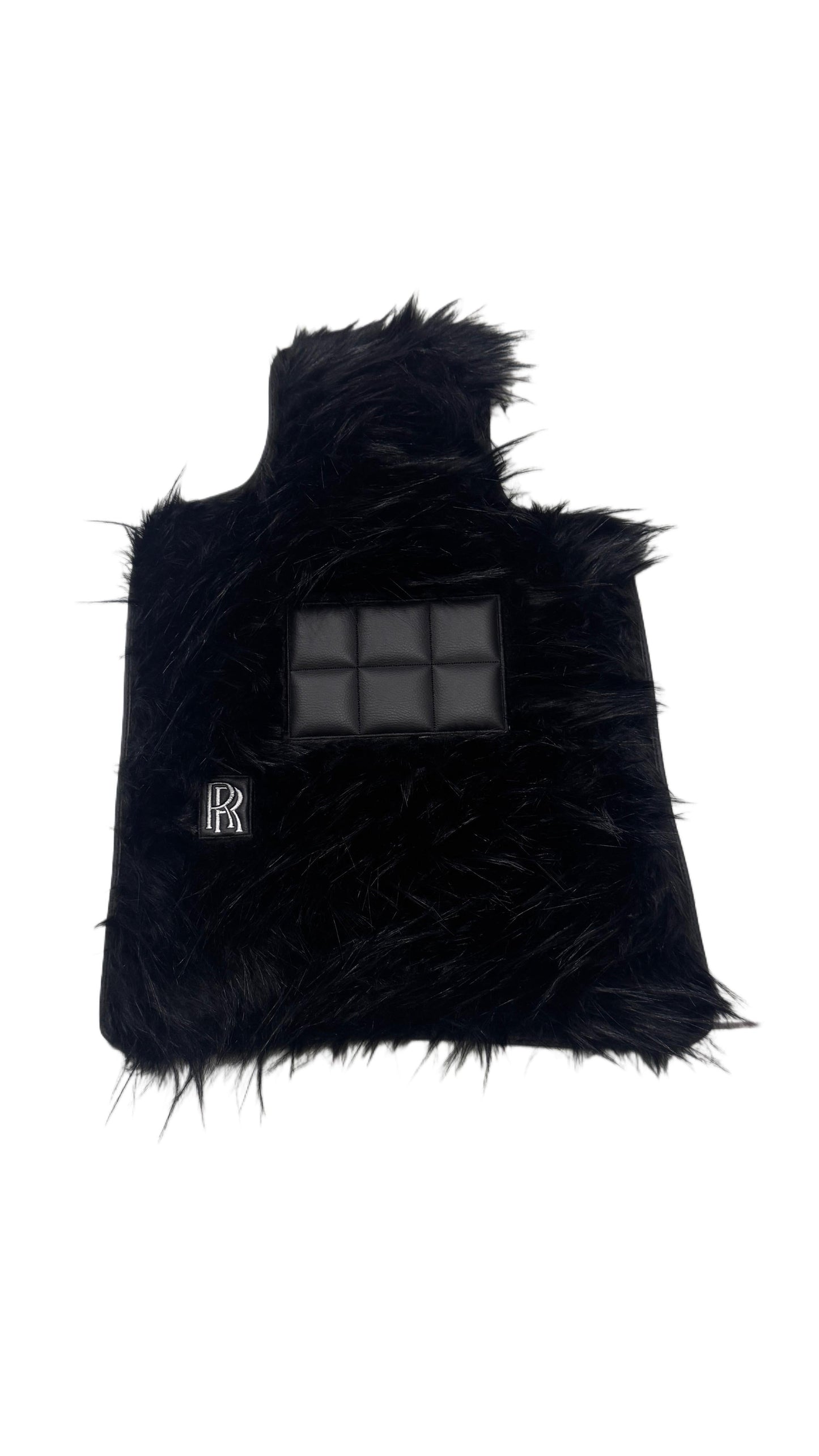 For Rolls Royce Wraith Bespoke Plush Car Floor Mats Custom fit - Luxury Meets Sustainability