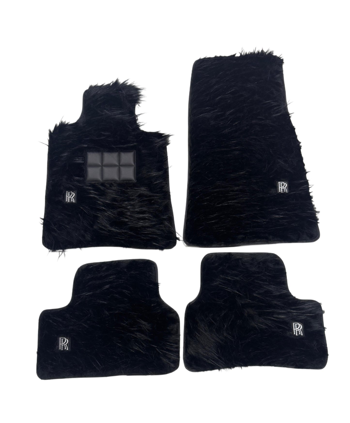 For Rolls Royce Ghost Bespoke Plush Car Floor Mats Custom fit - Luxury Meets Sustainability