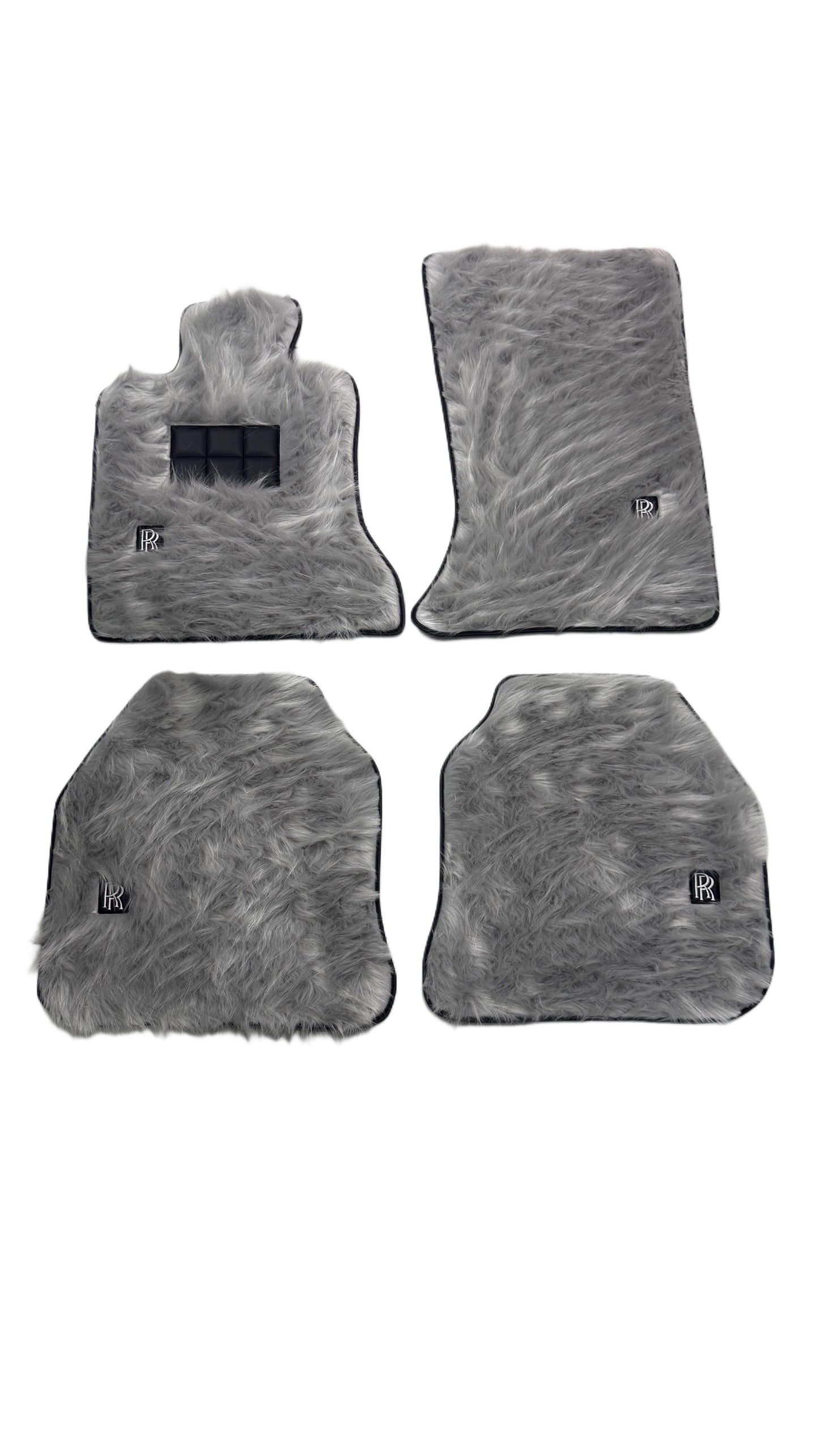 For Rolls Royce Wraith Bespoke Plush Car Floor Mats Custom fit - Luxury Meets Sustainability