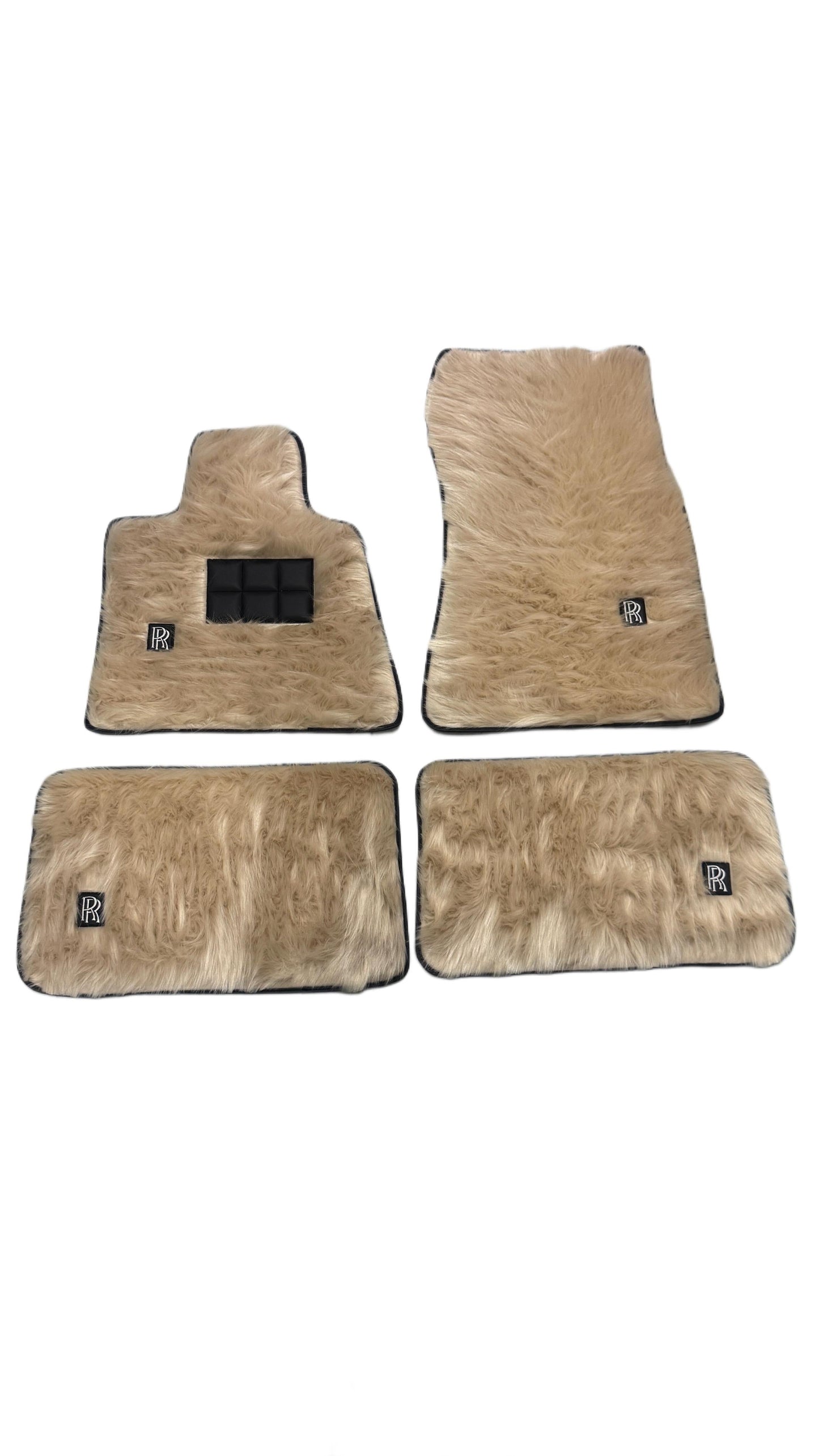 For Rolls Royce Spectre Bespoke Plush Car Floor Mats Custom fit - Luxury Meets Sustainability