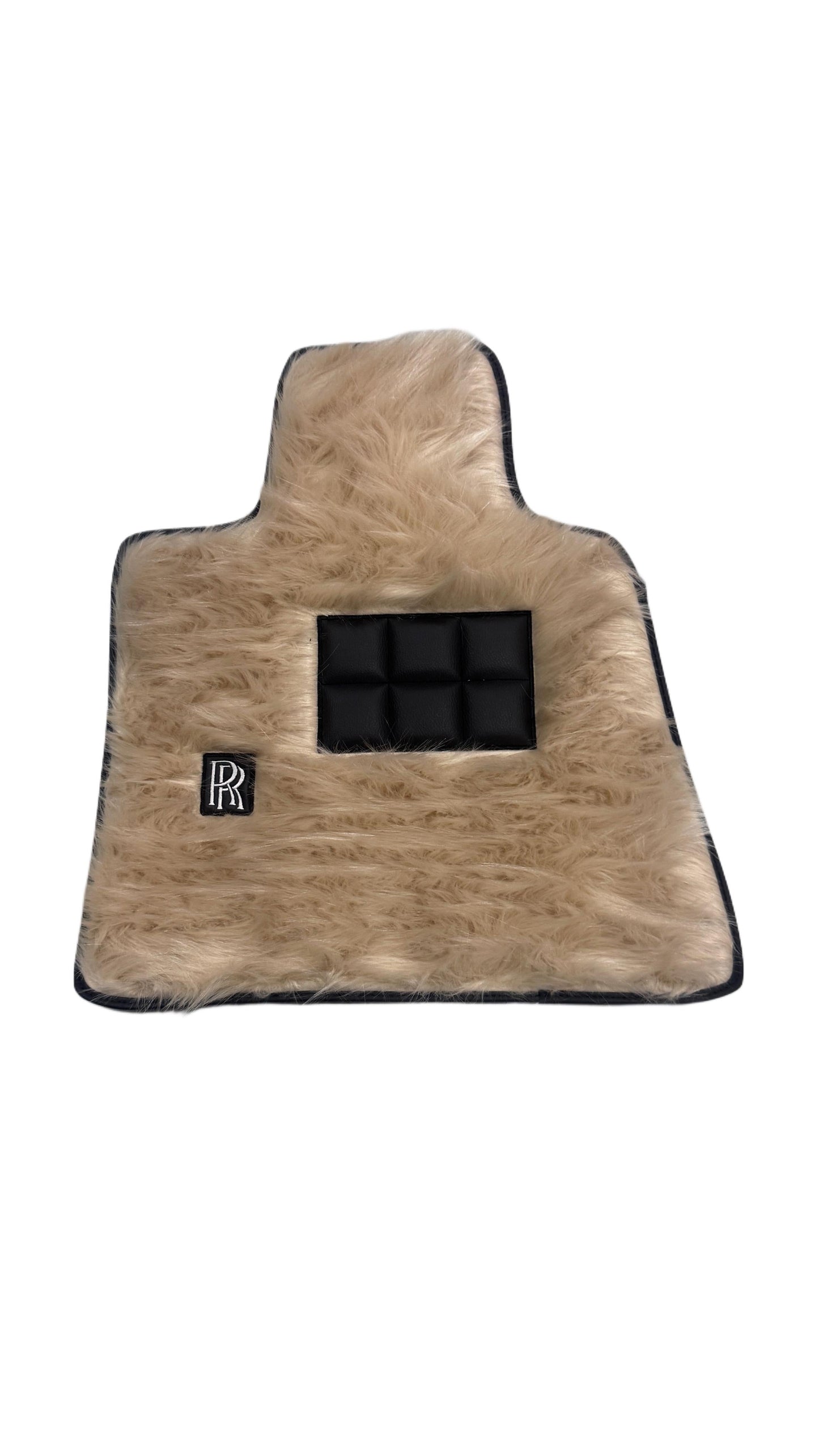 For Rolls Royce Ghost Bespoke Plush Car Floor Mats Custom fit - Luxury Meets Sustainability