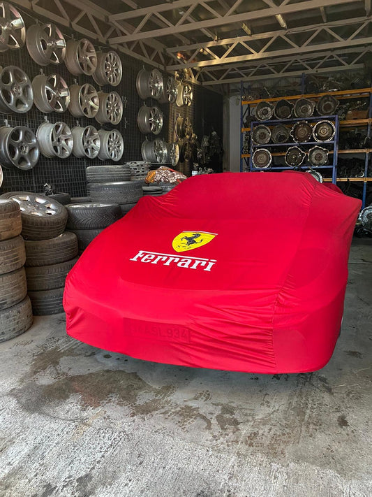 Ferrari Car Cover indoor Cover For all Model