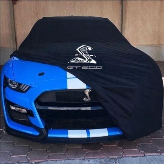 Shelby GT350 GT500 Indoor Car Cover