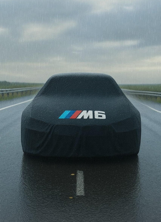 For BMW M6 Waterproof Car Cover - Custom Fit Outdoor Cover