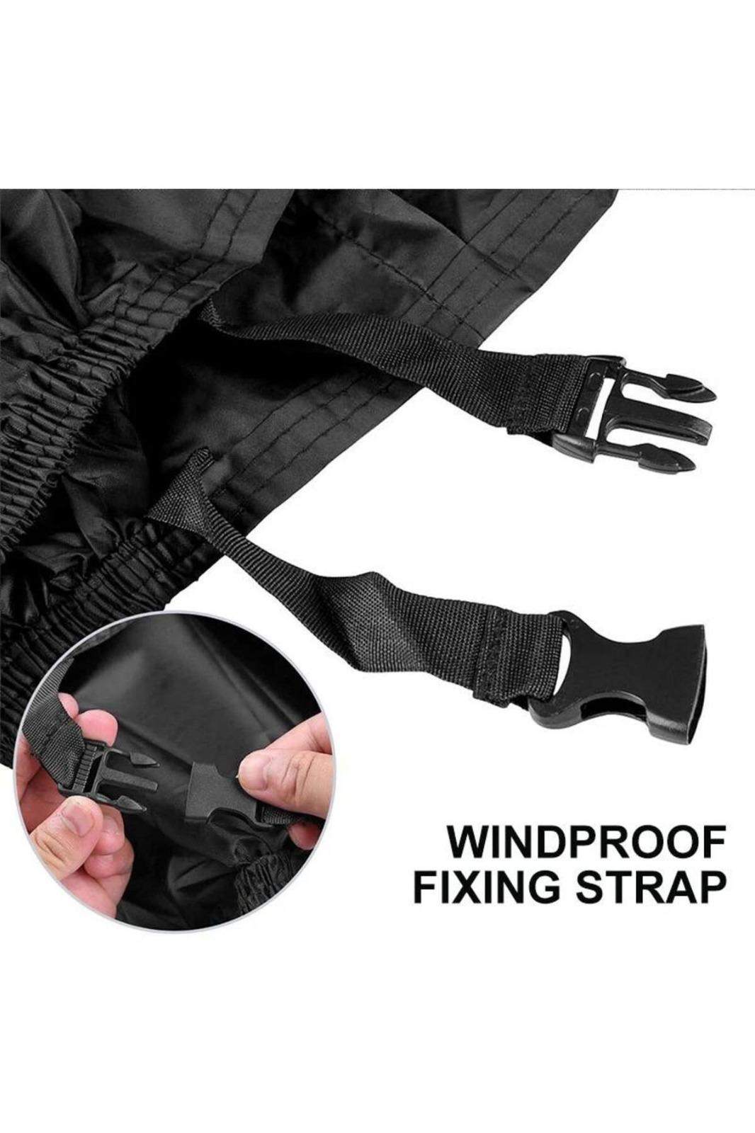 For Camaro Outdoor Waterproof Car Cover - Custom Fit