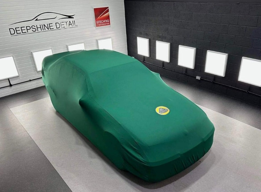 Lotus Exige (2000-) Car Cover Custom Fit indoor Cover for all Model