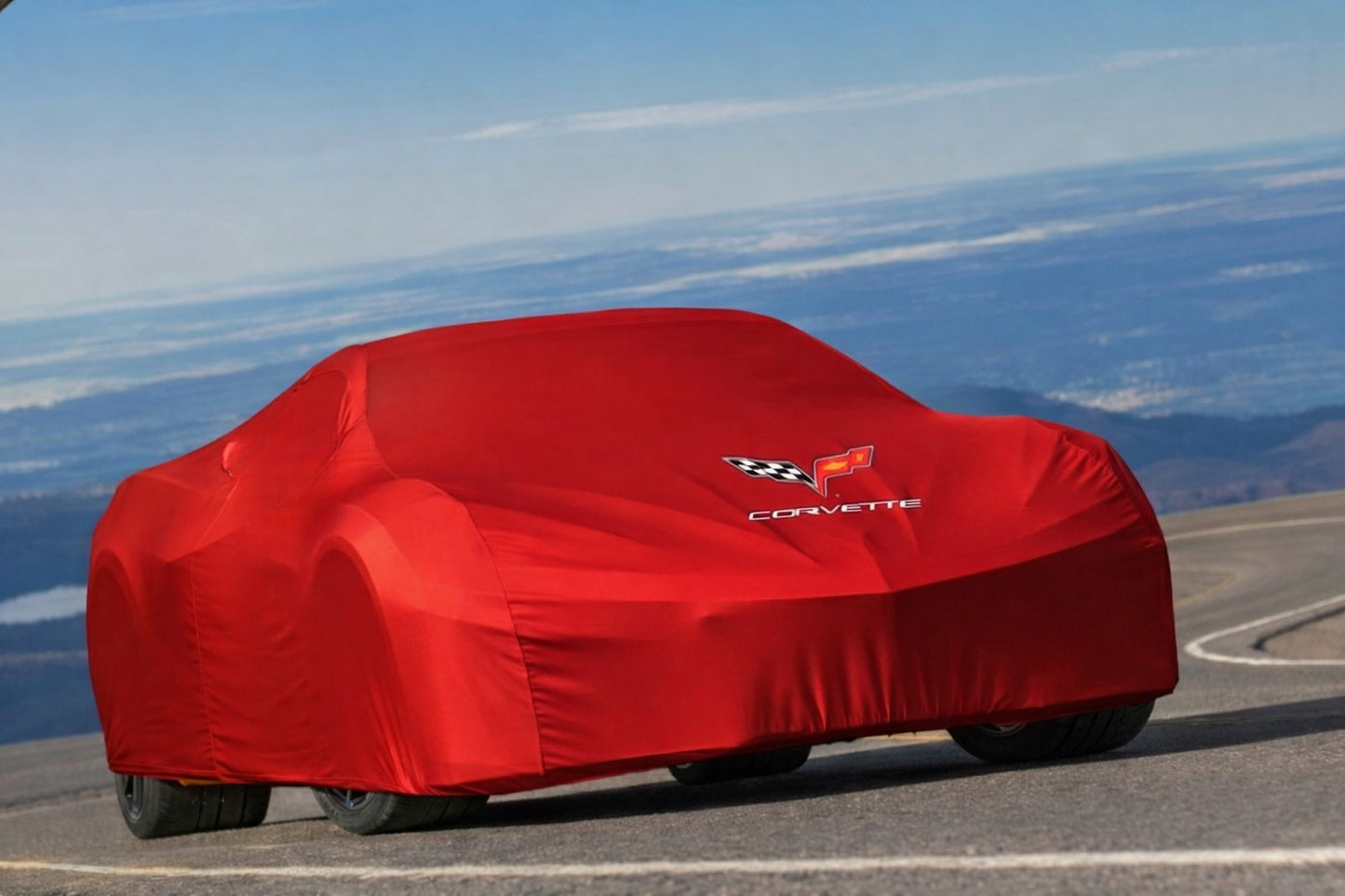 Corvette C8 Car Cover Indoor