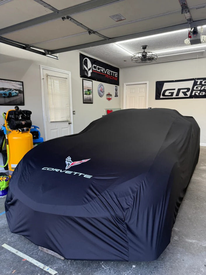 Corvette C5 Car Cover Indoor