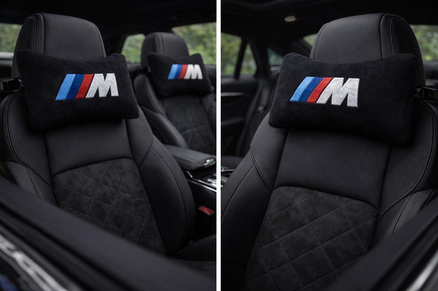 BMW Neck Pillow 2 PCS