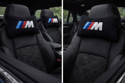 BMW Neck Pillow 2 PCS