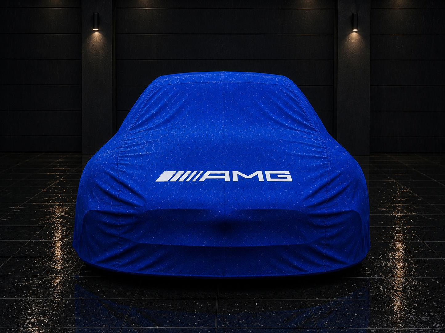 For Mercedes Benz Outdoor Car Cover Waterproof & Custom Fit