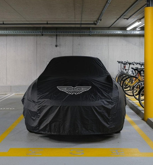 For Aston Martin Waterproof Car Cover - Custom Fit Outdoor Cover