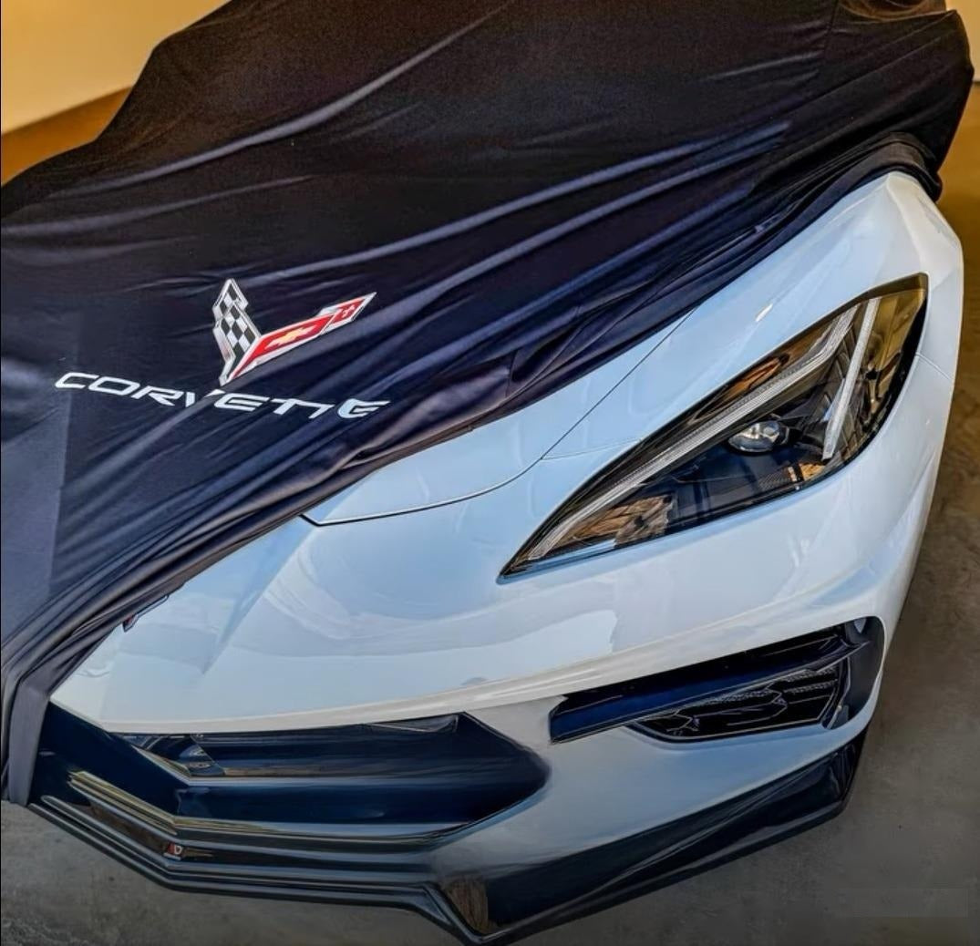 Corvette C8 Car Cover Indoor