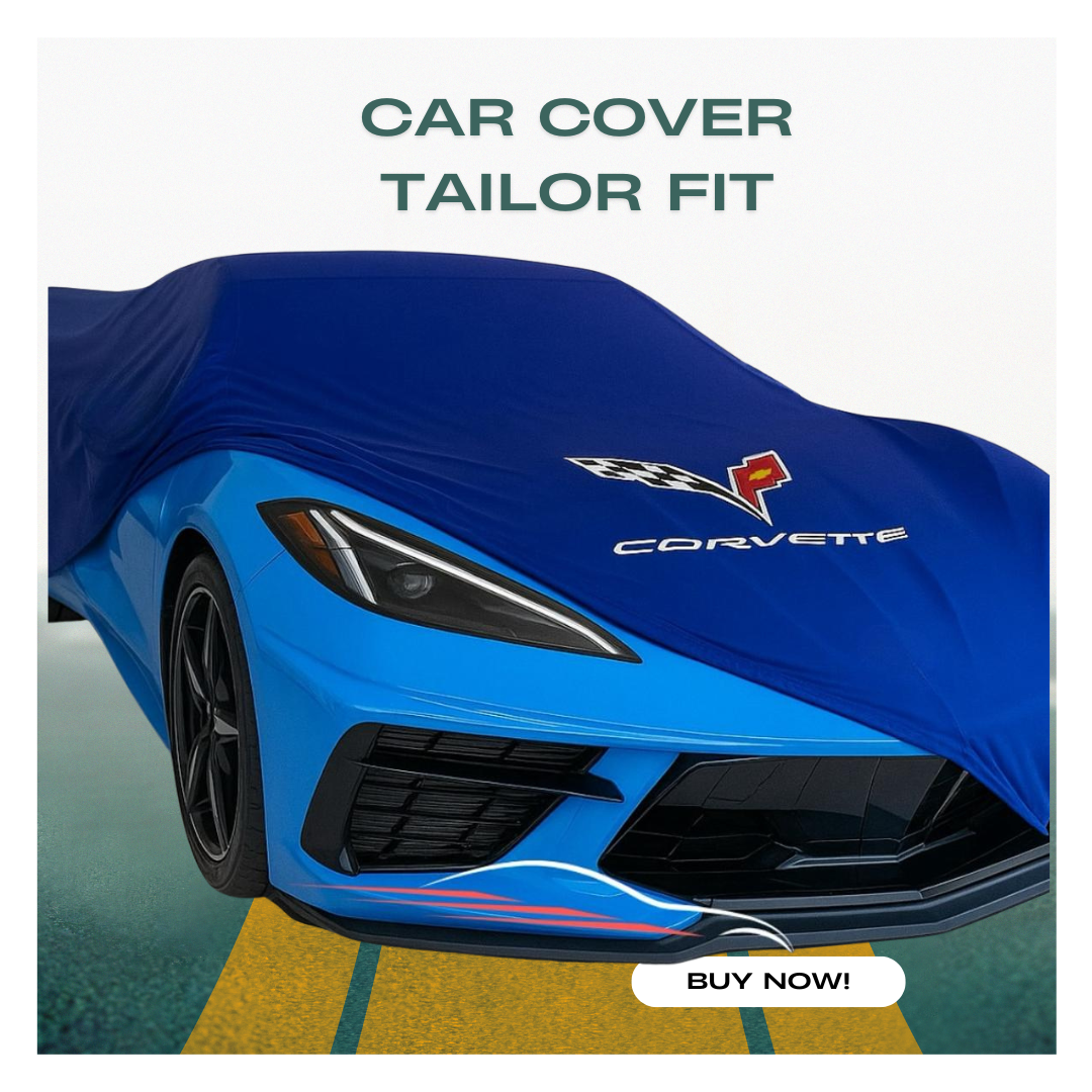 Corvette C8 Car Cover Indoor