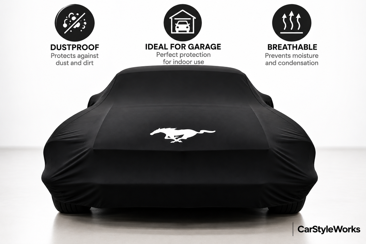 FORD MUSTANG 1 (1964-1967) Indoor Car Cover