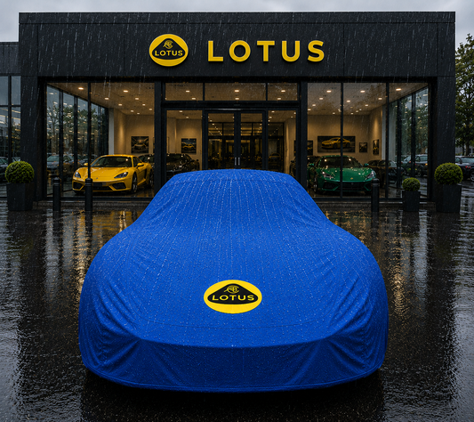 For Lotus Outdoor Waterproof Car Cover - Custom Fit