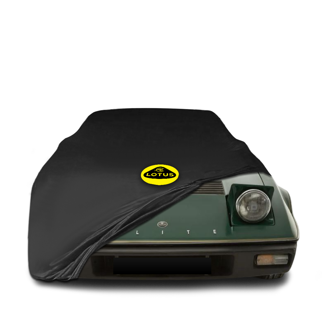 Lotus Elite (1974-1982) Car Cover Custom Fit indoor Cover for all Model
