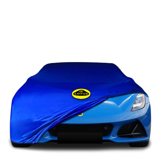 Lotus Emira (2022-) Car Cover Custom Fit indoor Cover for all Model
