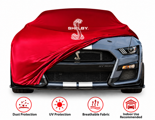 Ford Mustang Shelby GT500 Car Cover indoor Cover For all Model