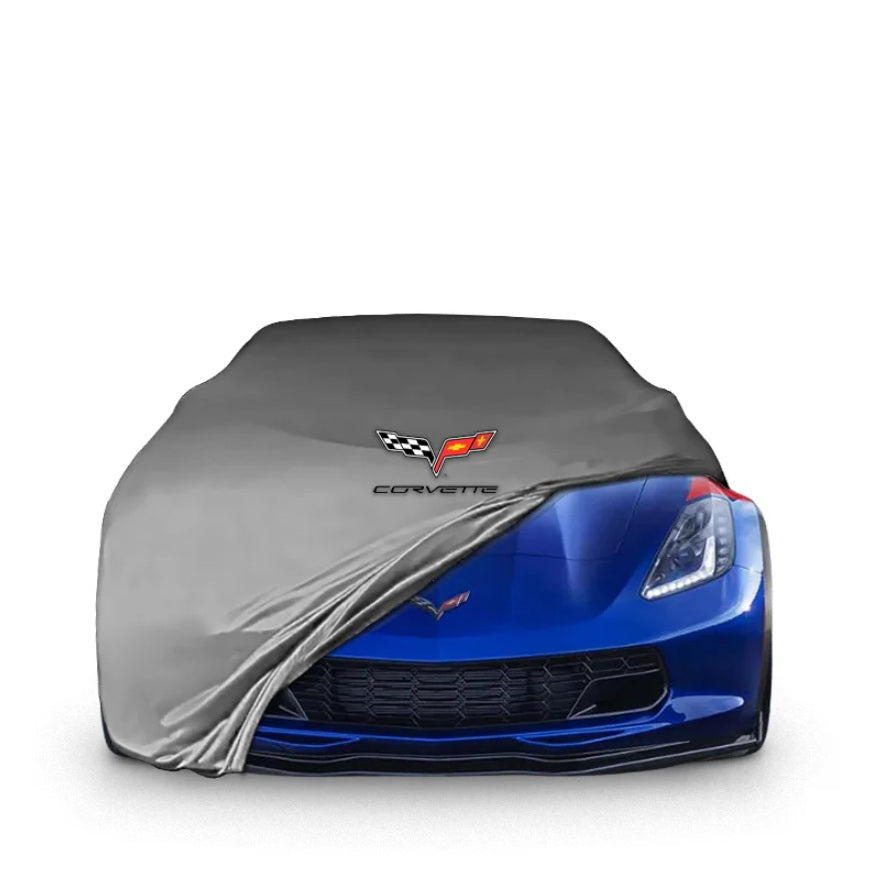 Corvette C7 Car Cover indoor
