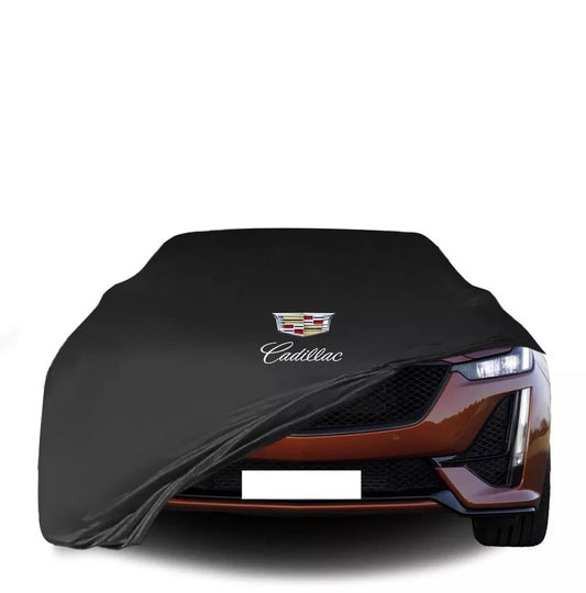 Cadillac Car Cover Custom Fit indoor For all Model