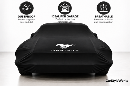 Mustang Car Cover indoor Cover For all Model