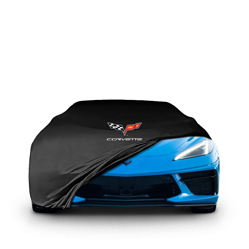 Corvette C8 Car Cover Indoor