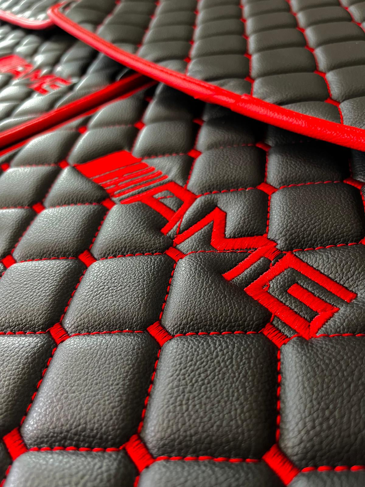 For Mercedes Benz Leather Floor Mats Made To Measure Mats for all Model