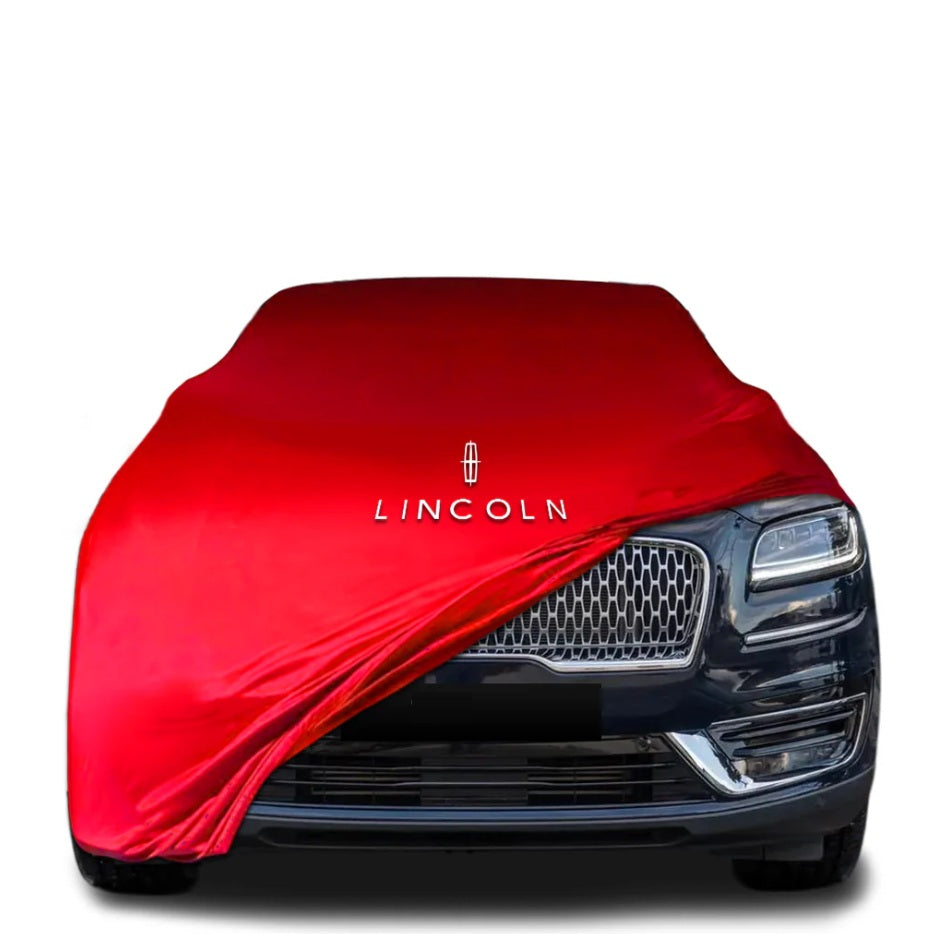 Lincoln Car Cover Custom Fit indoor For all Model