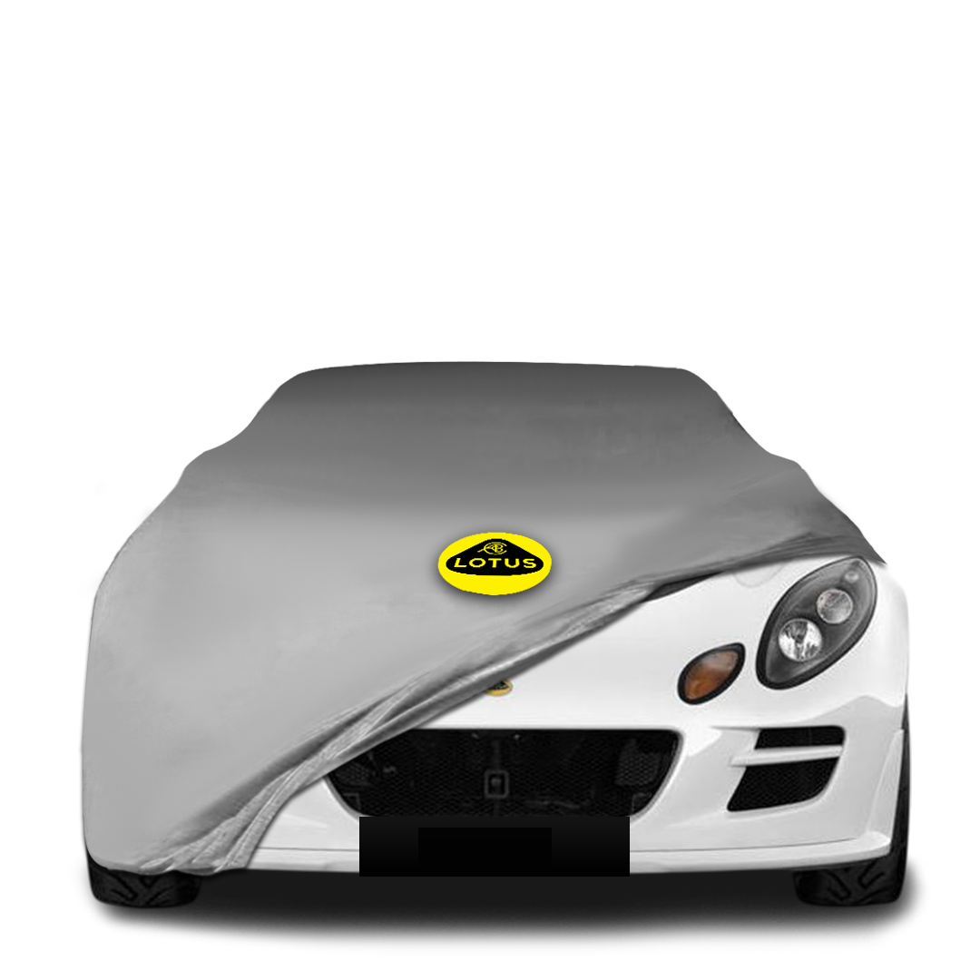 Lotus Exige (2000-) Car Cover Custom Fit indoor Cover for all Model