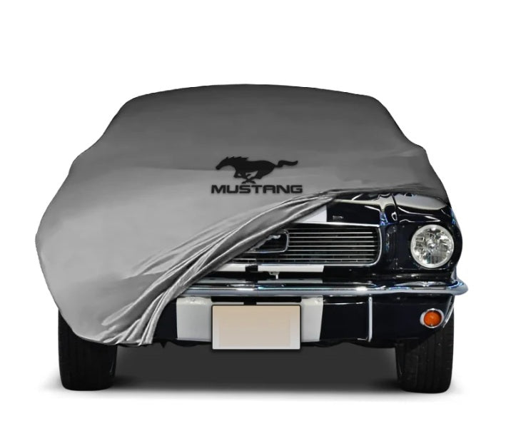 FORD MUSTANG CONVERTIBLE 1 (1964-1967) Indoor Car Cover