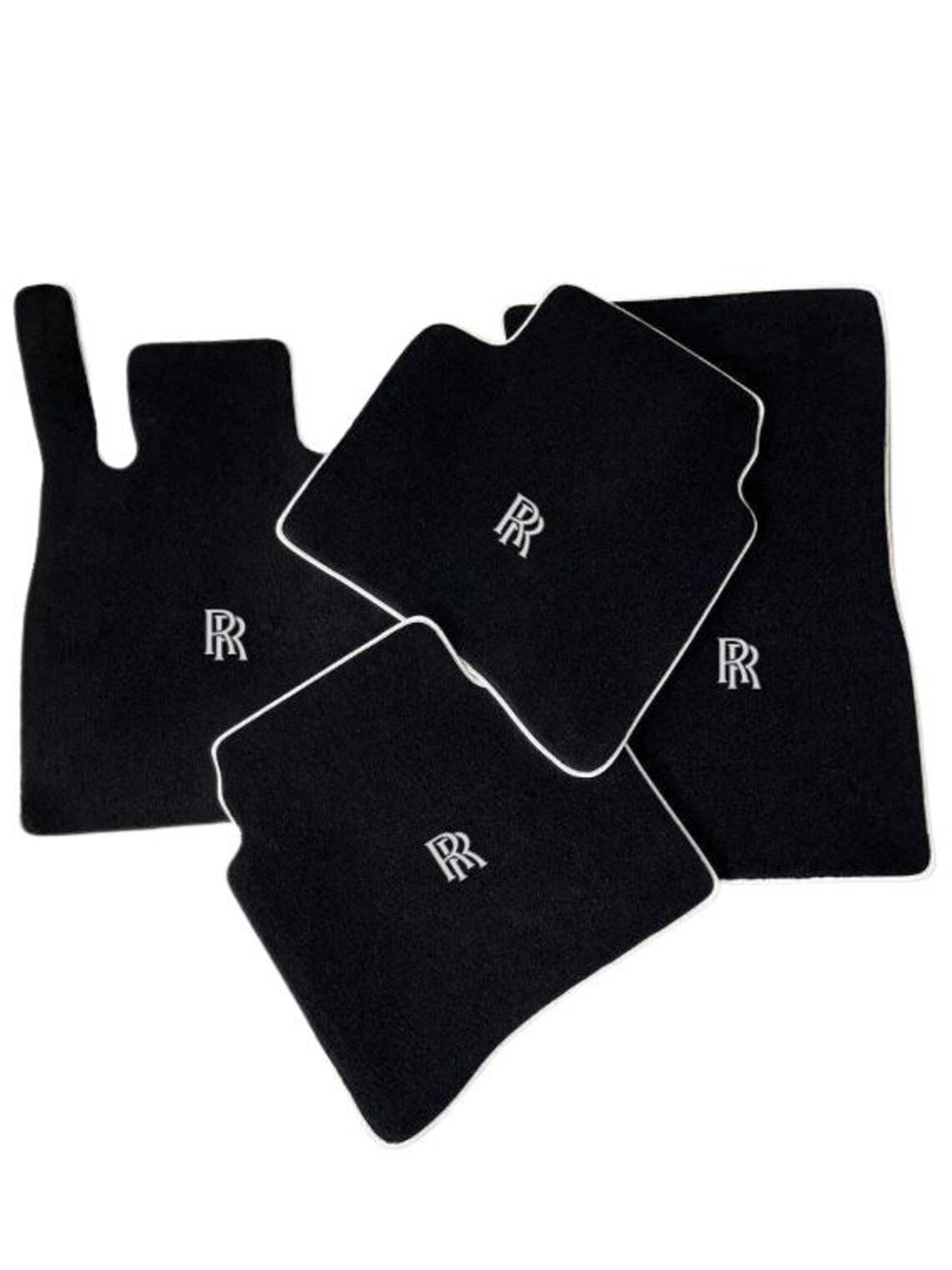 For all Rolls Royce Spectre Series Carpet Car Floor Mats Bespoke