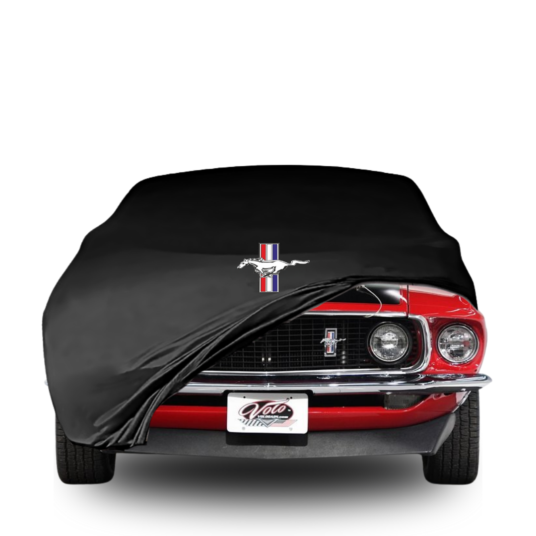 Ford Mustang Mach 1 (1969) Indoor Car Cover