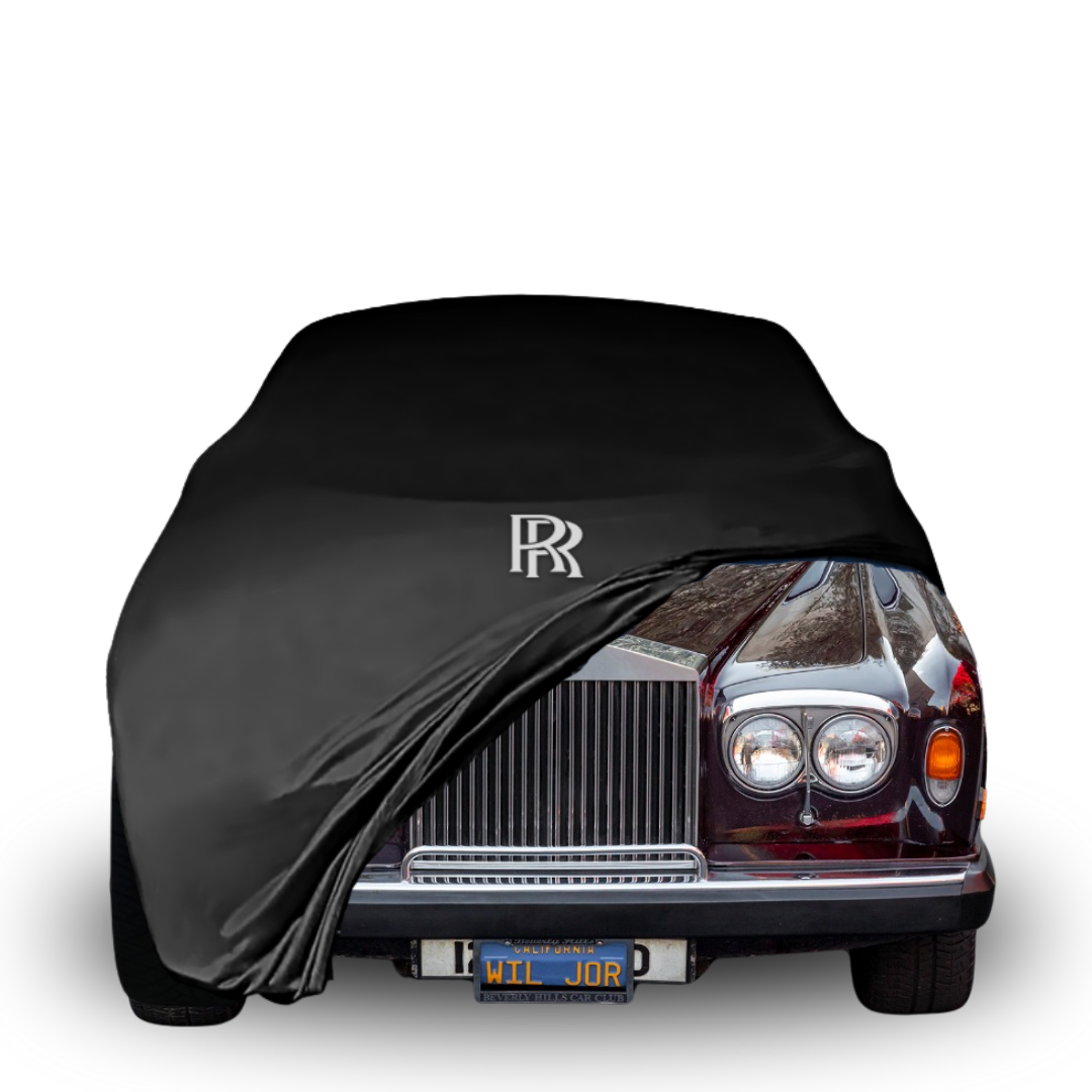Rolls-Royce Silver Wraith II (1977–1980) Indoor Car Cover