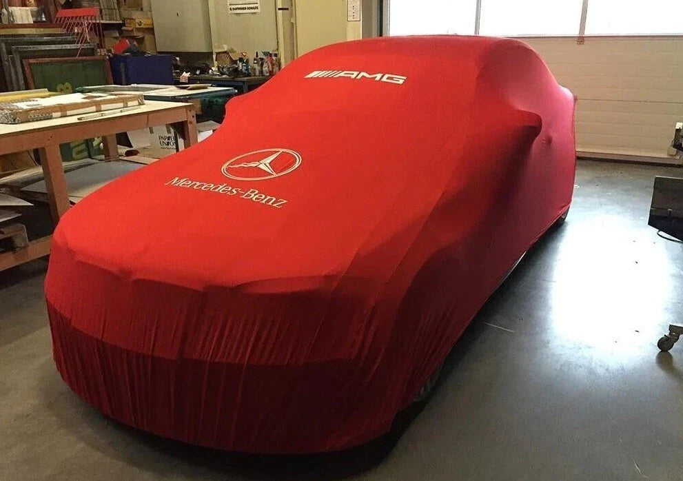 For M.B. Car Cover Indoor Cover For All Model