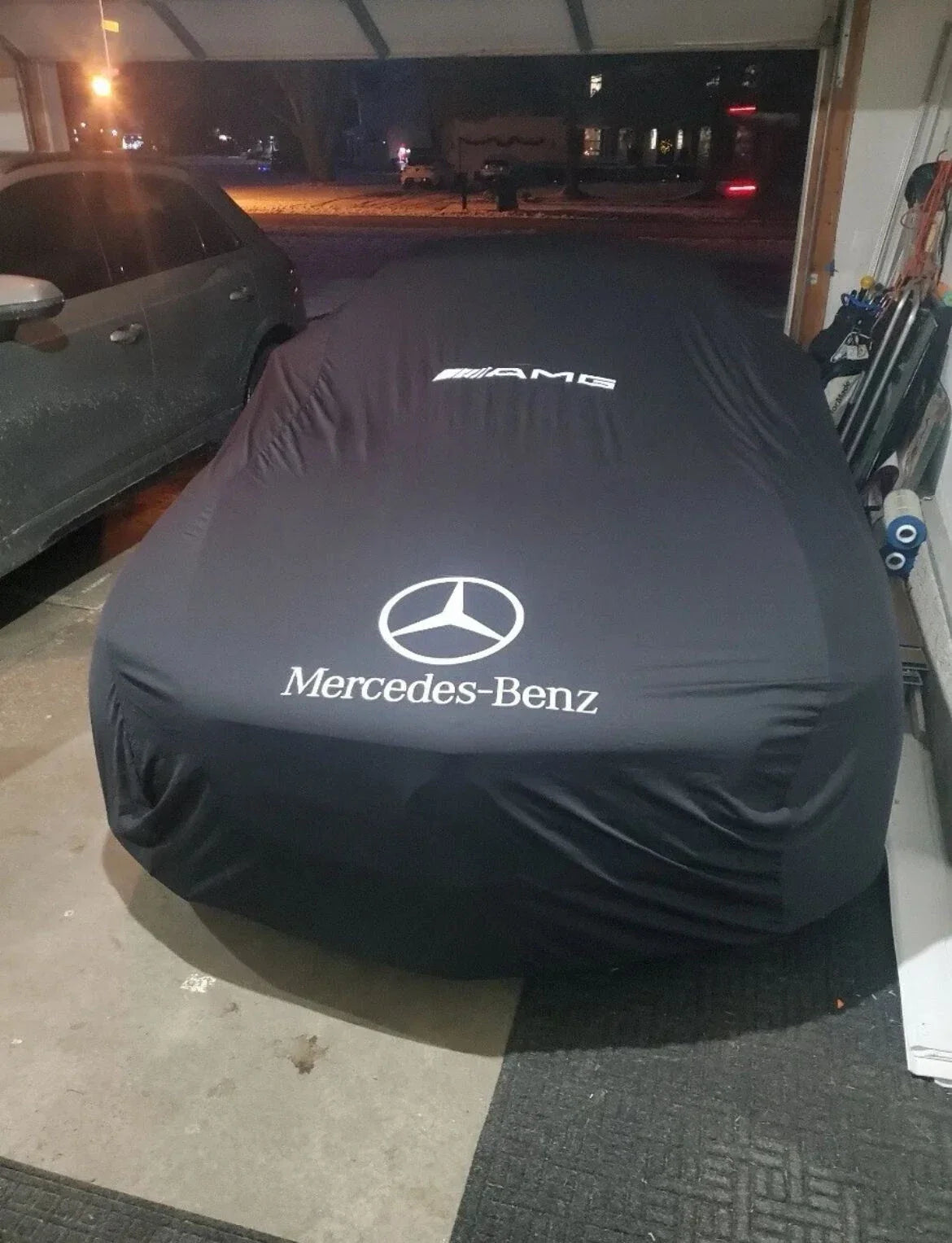 For M.B. Car Cover Indoor Cover For All Model