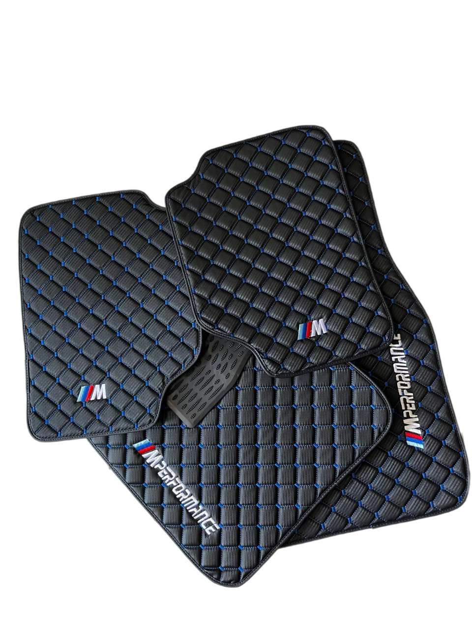 For BMW M3 Car Floor Mats Custom fit Leather Waterproof