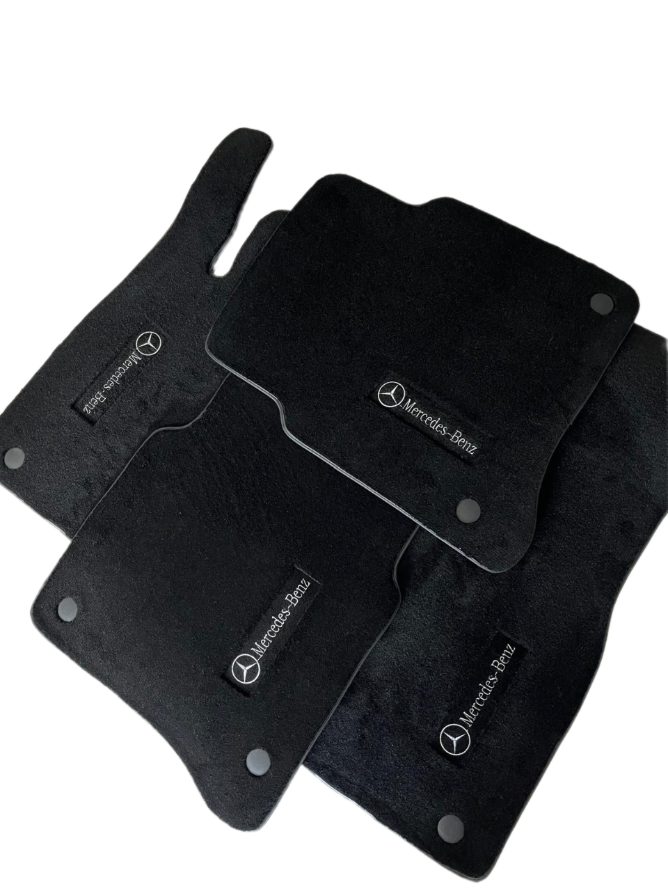 Mercedes Benz Carpet Car Floor Mats Custom fit for all Model Carpet Liner