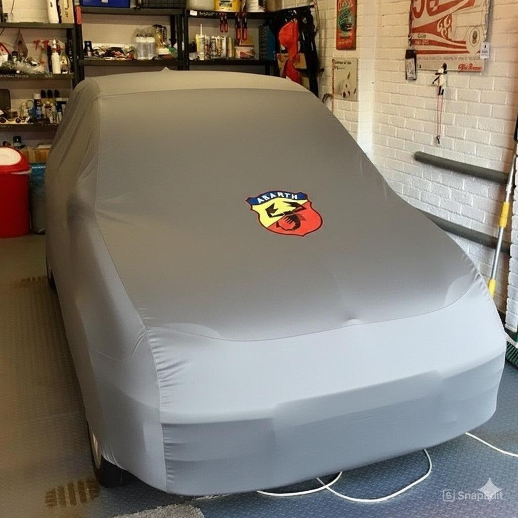 Fiat Abarth Car Cover Indoor & Custom Fit for all Model